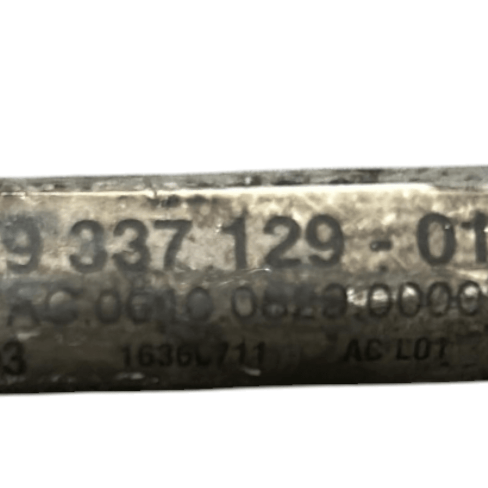 Tubo Aria Condizionata BMW Serie 1 (F20) cod.9337129 - 01 2.0 Diesel (2011 > 2019) - F&P CRASH SRLS - Ricambi Usati