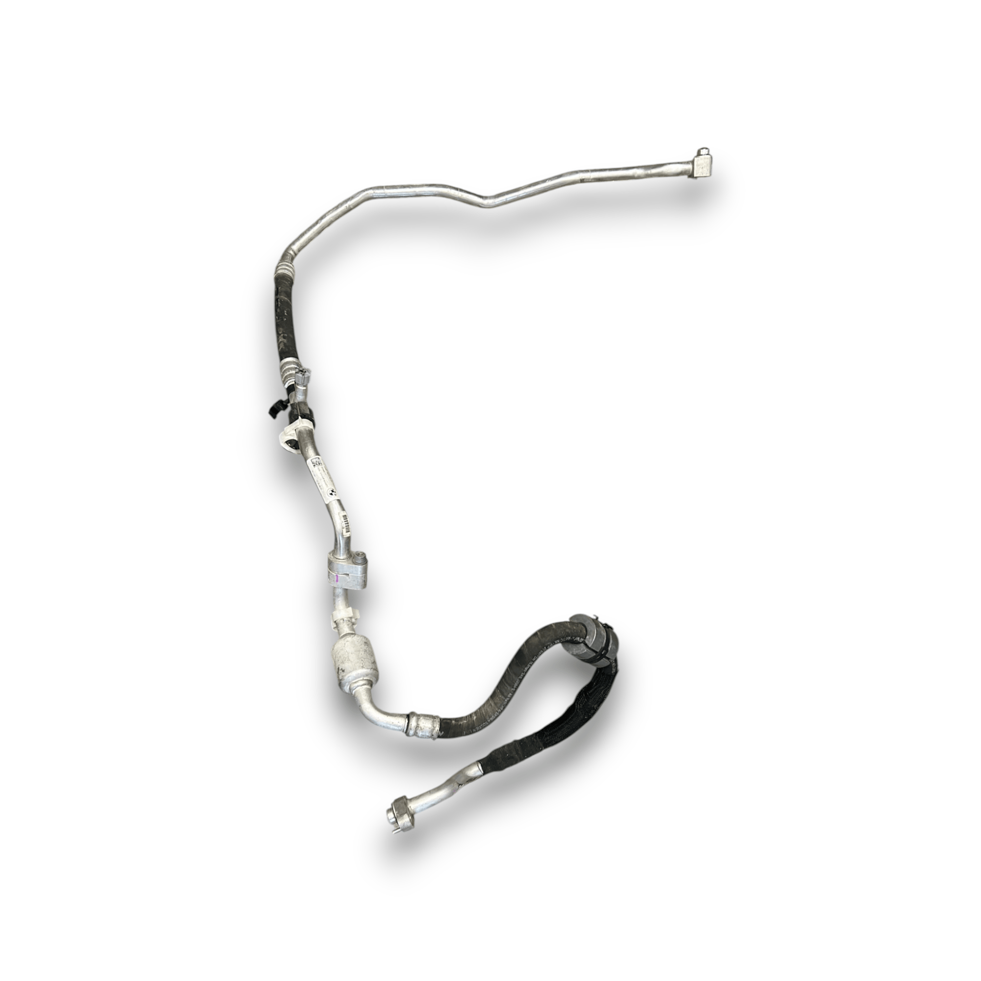 Tubo Aria Condizionata Bmw Serie 2 1.5 Benzina cod:5A5CCE0 - 01 (2021 >) - F&P CRASH SRLS - Ricambi Usati