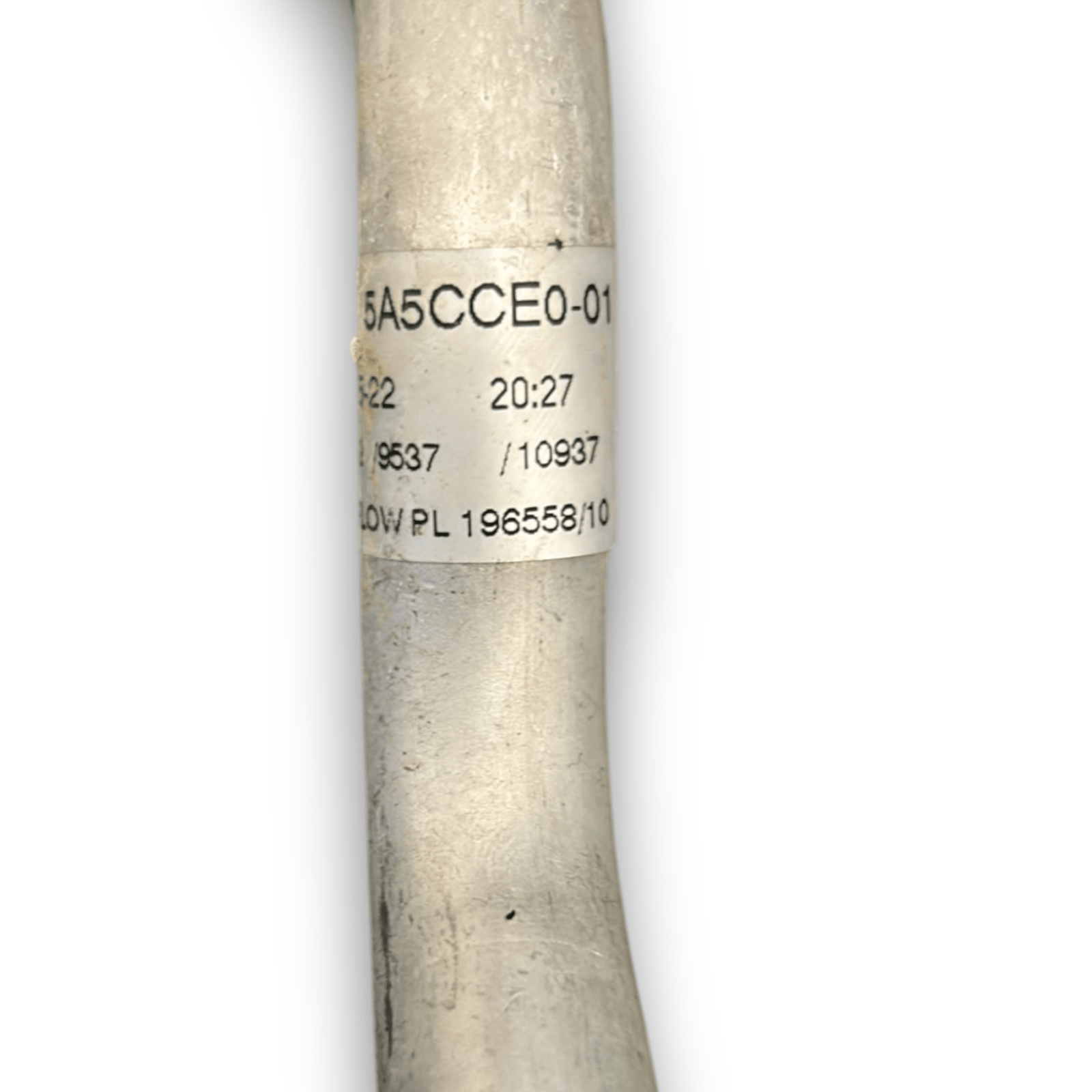 Air Conditioning Pipe Bmw Series 2 1.5 Petrol code:5A5CCE0 - 01 (2021 >) - F&P CRASH SRLS - Used Parts