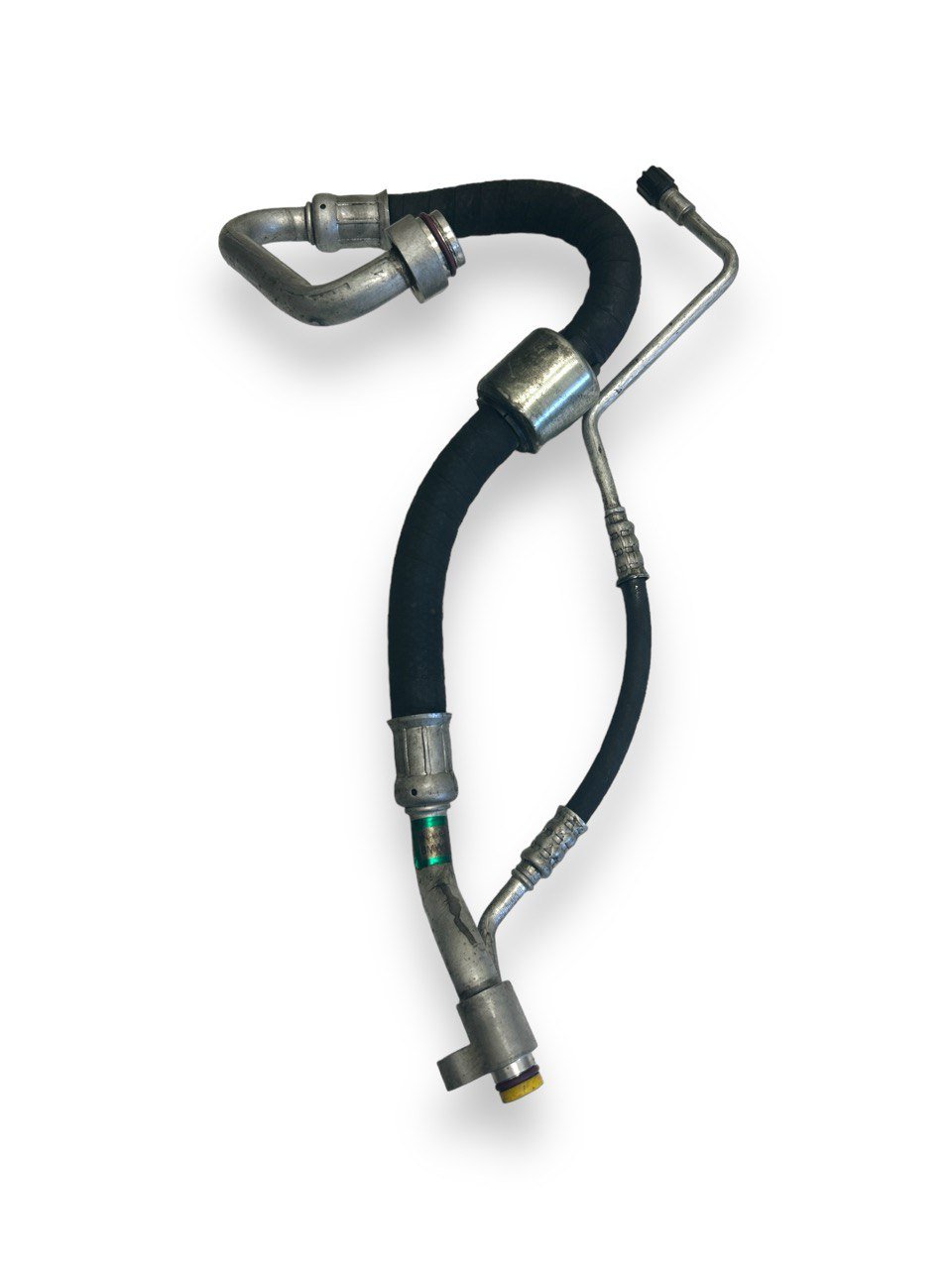 Tubo Aria Condizionata BMW Serie 3 (E90) 2.0 Diesel (2005 > 2013) cod.916836502 - F&P CRASH SRLS - Ricambi Usati