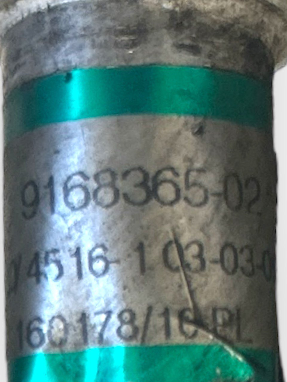 Tubo Aria Condizionata BMW Serie 3 (E90) 2.0 Diesel (2005 > 2013) cod.916836502 - F&P CRASH SRLS - Ricambi Usati