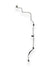 Tubo Aria Condizionata Bmw Serie 5 (F07 - 530) 3.0 Diesel (2009 > 2018) cod.9120003 - 07 - F&P CRASH SRLS - Ricambi Usati