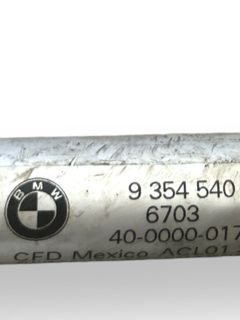 Tubo Aria Condizionata BMW X3 (G01) 2.0 Diesel (2017 > ) cod.9354534 - F&P CRASH SRLS - Ricambi Usati