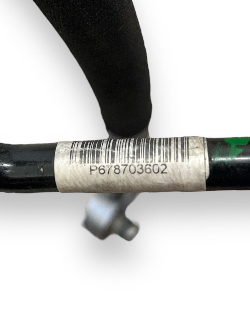 Tubo Aria Condizionata Bmw X6 E71 / Bmw X5 E70 3.0 Diesel (2007 al 2014) cod: P678703602 - F&P CRASH SRLS - Ricambi Usati