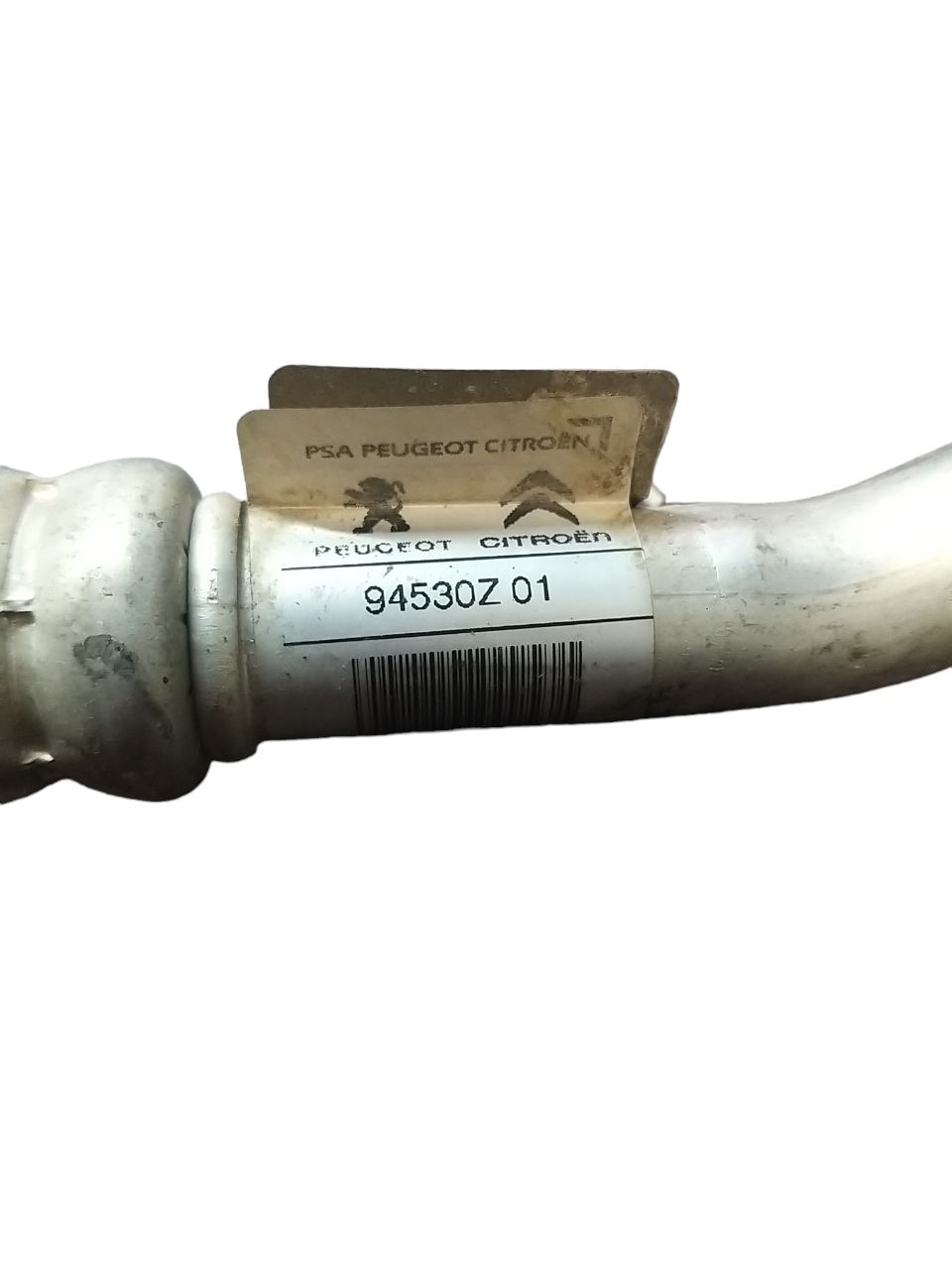 Air Conditioning Tube Citroen Berlingo Van / Partner / Combo Cargo Van Code: 9822435580 - F&P CRASH SRLS - Used Spare Parts