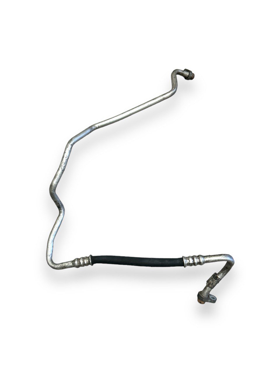 Tubo Aria Condizionata Citroen C3 1.4 Diesel (2002 > 2010) cod.9650823280 - F&P CRASH SRLS - Ricambi Usati