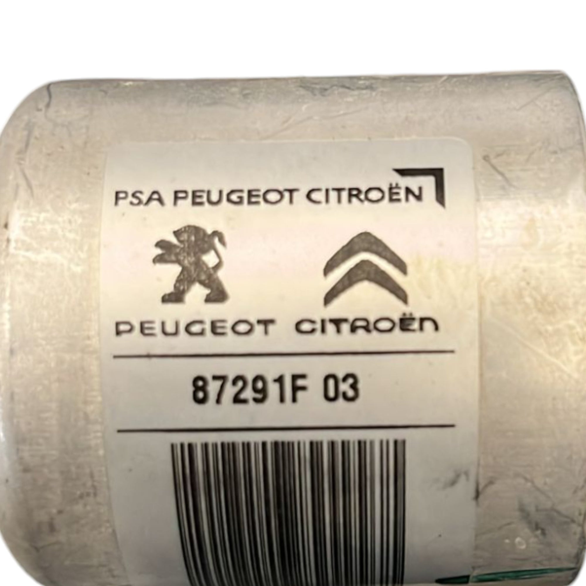 Tubo Aria Condizionata Citroen C3 III cod:87291F03 1.6 Diesel (2016 > ) - F&P CRASH SRLS - Ricambi Usati