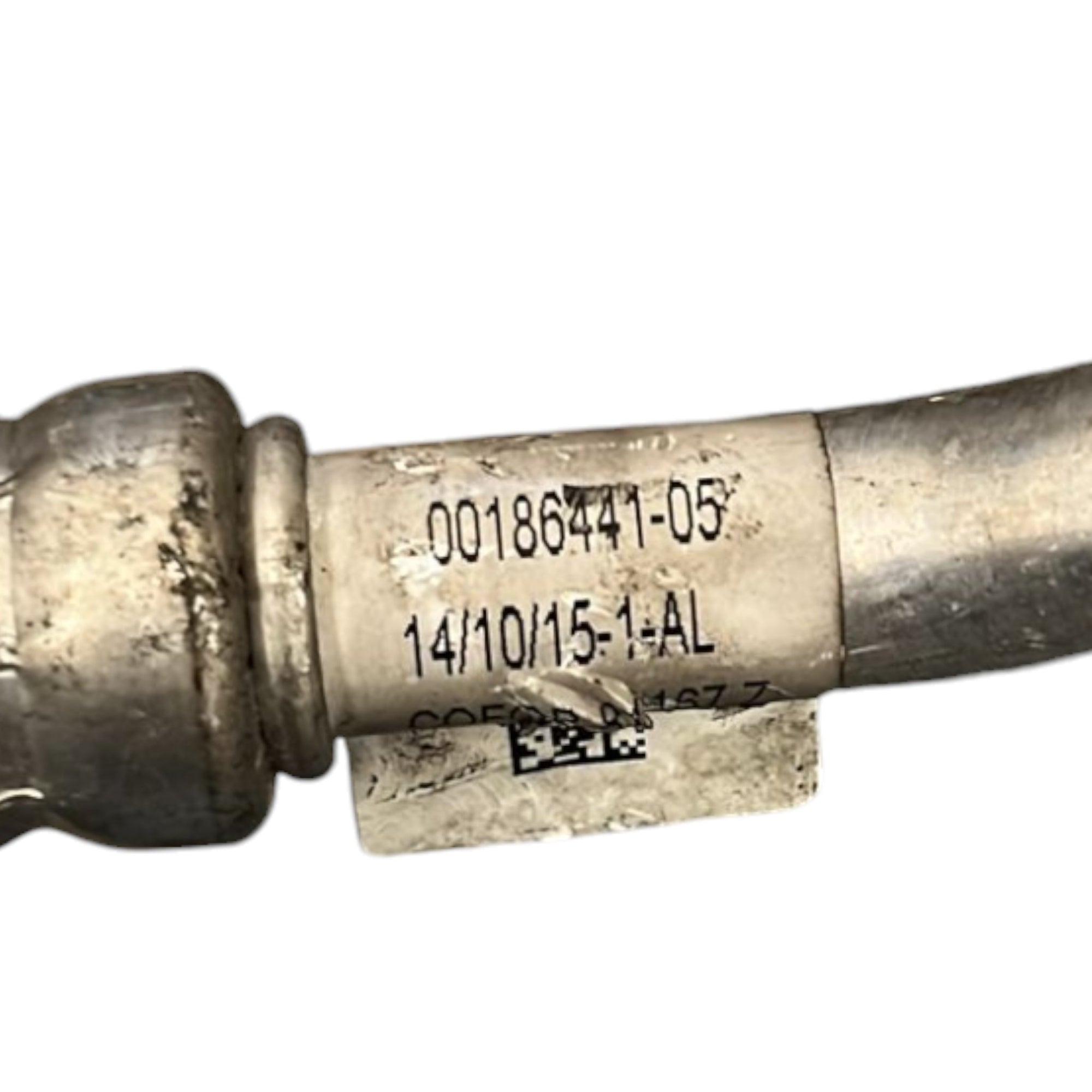 Tubo Aria Condizionata Citroen C4 Picasso cod:00186441 - 05 1.6 Diesel (2013 > 2022) - F&P CRASH SRLS - Ricambi Usati