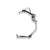 Tubo Aria Condizionata Citroen C4 Picasso cod:00186441 - 05 1.6 Diesel (2013 > 2022) - F&P CRASH SRLS - Ricambi Usati