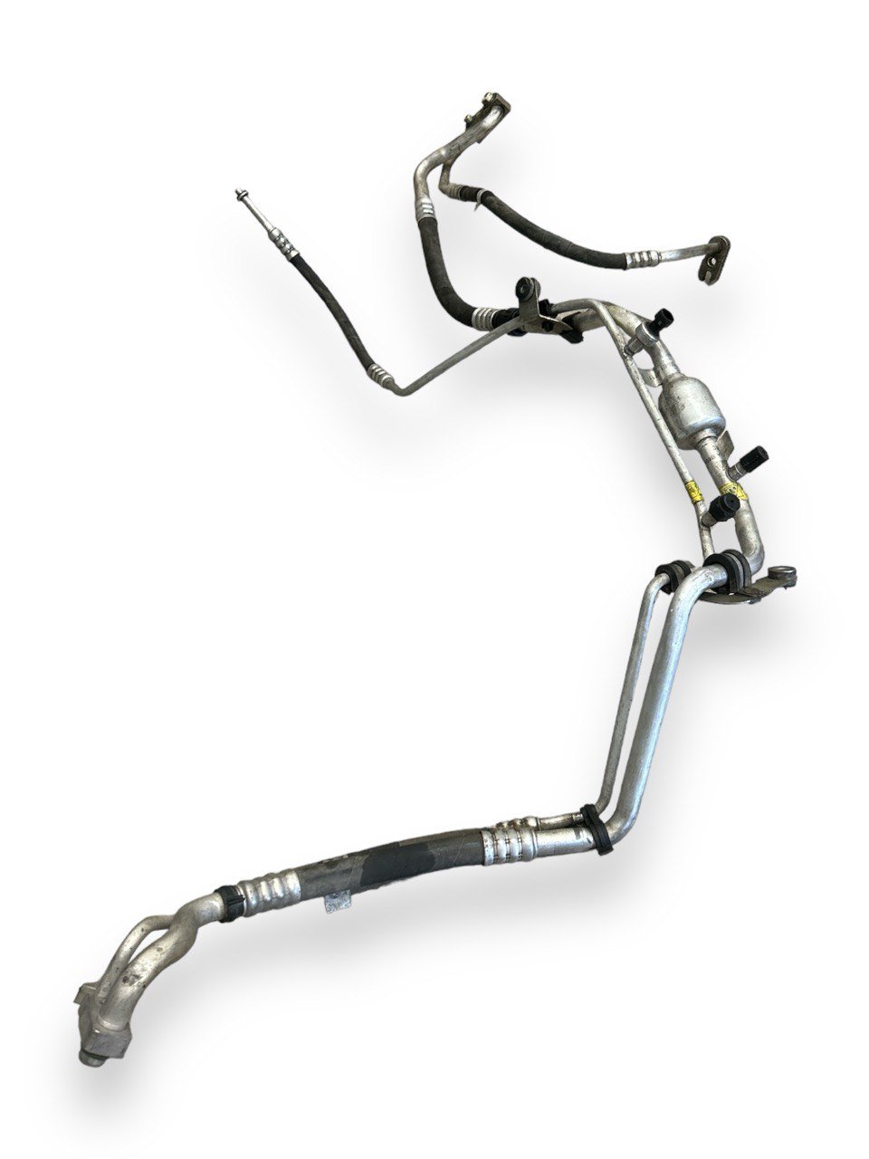 Tubo Aria Condizionata Citroen Nemo 1.3 Diesel (2008 > 2013) cod.51856109B - F&P CRASH SRLS - Ricambi Usati