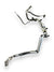 Tubo Aria Condizionata Citroen Nemo 1.3 Diesel (2008 > 2013) cod.51856109B - F&P CRASH SRLS - Ricambi Usati