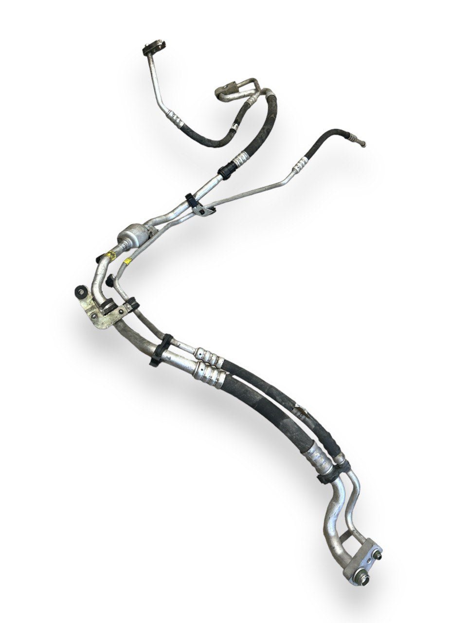 Tubo Aria Condizionata Citroen Nemo 1.3 Diesel (2008 > 2013) cod.51856109B - F&P CRASH SRLS - Ricambi Usati