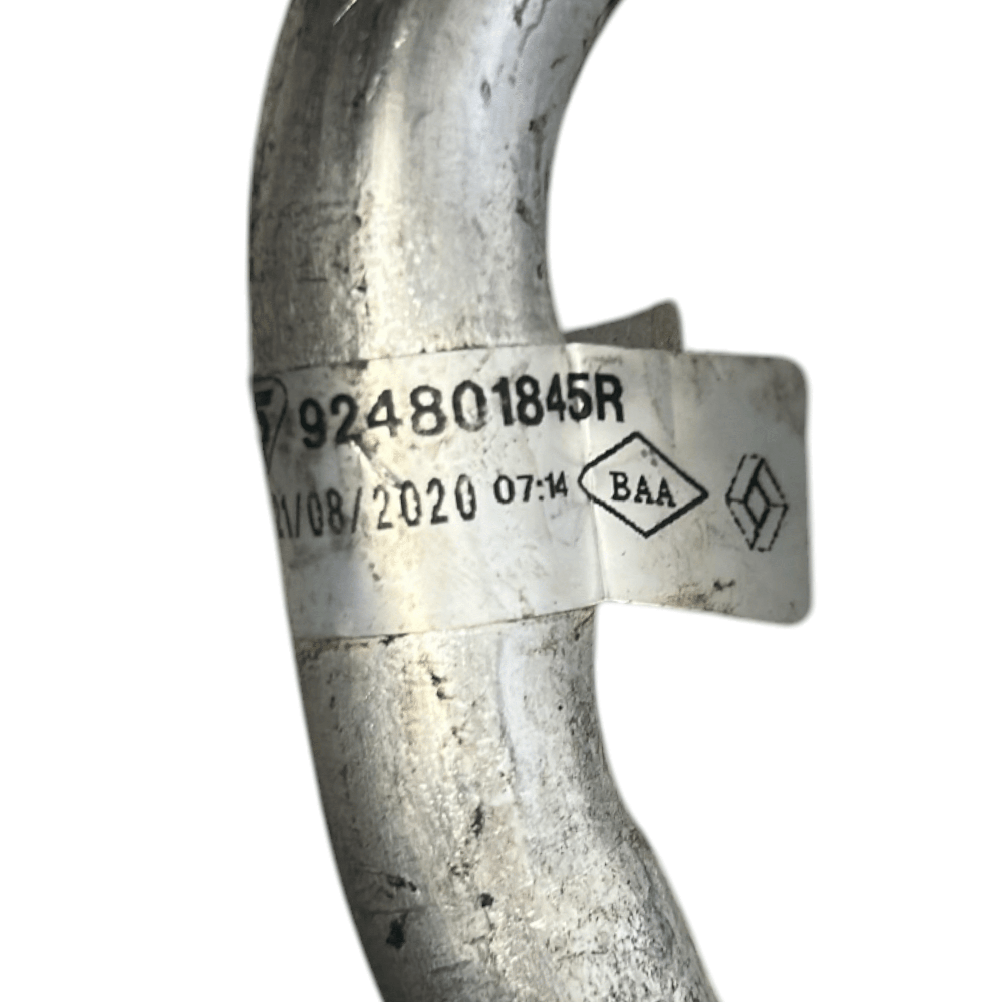 Tubo Aria Condizionata Dacia Sandero II cod.924801845R 1.0 Benzina (2012 > 2020) - F&P CRASH SRLS - Ricambi Usati