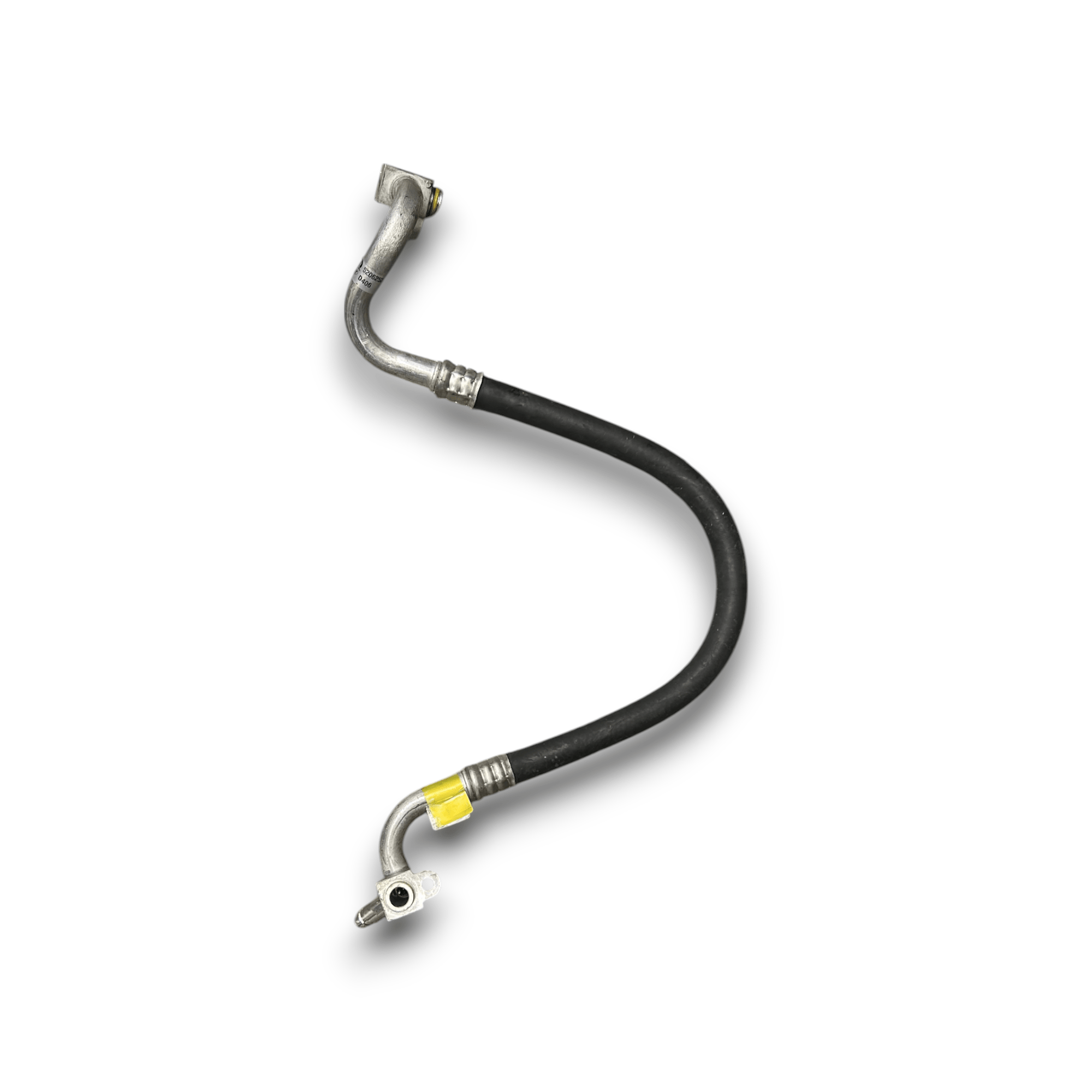 Tubo Aria Condizionata Fiat 500 Abarth (595) cod.52062523 1.4 Benzina (2008 > ) - F&P CRASH SRLS - Ricambi Usati