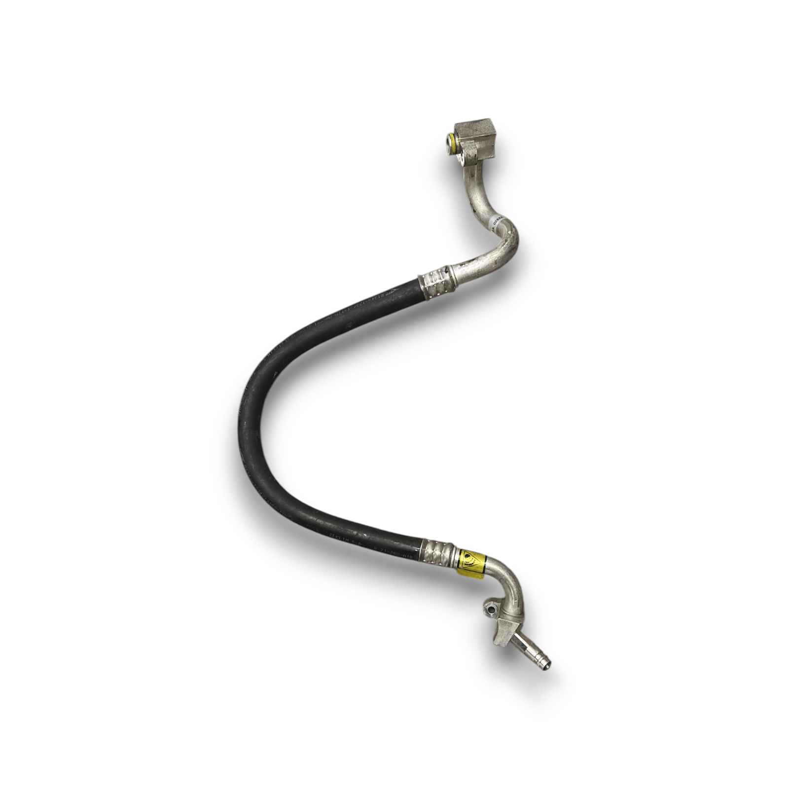 Tubo Aria Condizionata Fiat 500 Abarth (595) cod.52062523 1.4 Benzina (2008 > ) - F&P CRASH SRLS - Ricambi Usati
