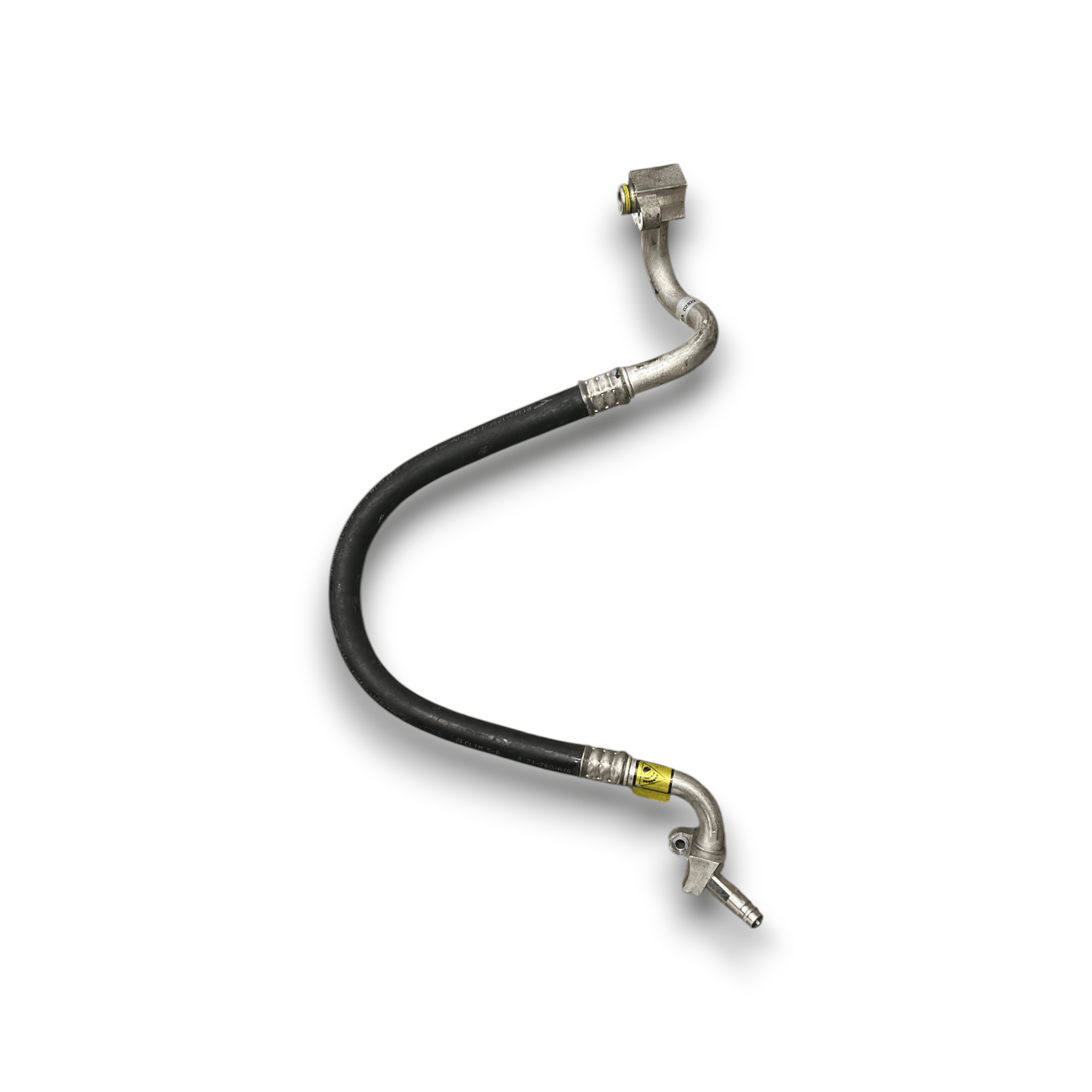 Tubo Aria Condizionata Fiat 500 Abarth (595) cod.52062523 1.4 Benzina (2008 > ) - F&P CRASH SRLS - Ricambi Usati