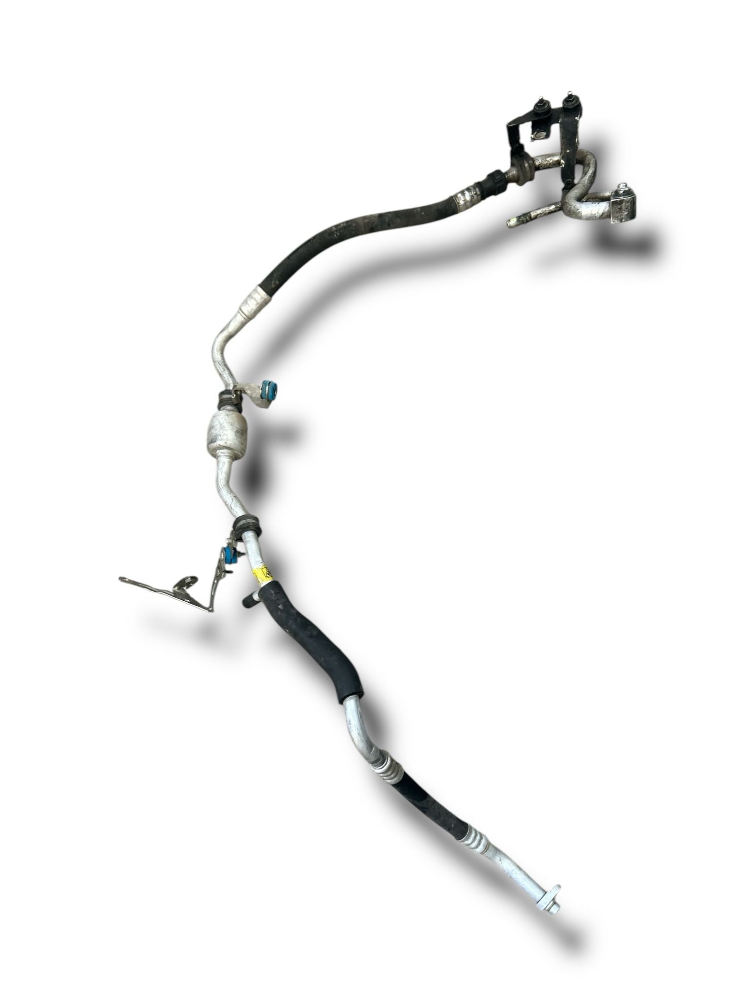 Tubo Aria Condizionata Fiat 500L 1.3 Diesel cod:51883134 (2012 > 2022) - F&P CRASH SRLS - Ricambi Usati