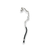 Tubo Aria Condizionata fiat 500X 1.4 Benzina cod:52108418 (2014 >) - F&P CRASH SRLS - Ricambi Usati