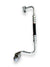 Tubo Aria Condizionata Fiat Bravo 1.9 Diesel (2007 > 2014) cod.46551531 - F&P CRASH SRLS - Ricambi Usati