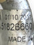 Tubo Aria Condizionata Fiat Bravo (198) 1.4 Benzina (2007 > 2014) cod.51826660 - F&P CRASH SRLS - Ricambi Usati