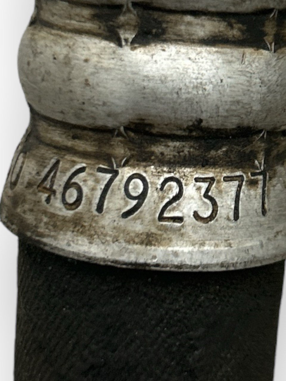 Air Conditioning Hose Fiat Doblo 1.9 Diesel (2000 > 2009) code.46792376 - F&P CRASH SRLS - Used Parts