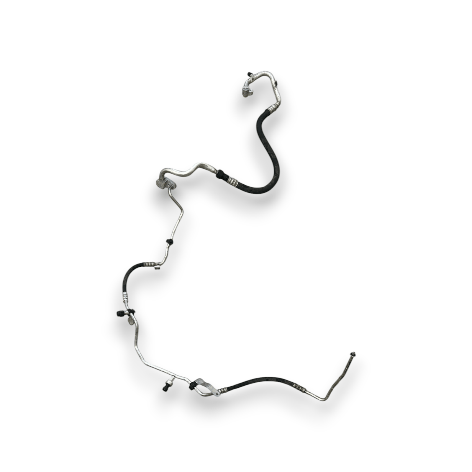 Air Conditioning Pipe Fiat Grande Punto 1.2 Petrol code:51751096 (2005 > 2012) - F&P CRASH SRLS - Used Parts
