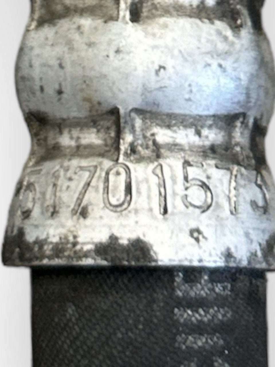 Tubo Aria Condizionata Fiat Grande Punto 1.4 Benzina (2005 > 2012) cod.51701573 - F&P CRASH SRLS - Ricambi Usati