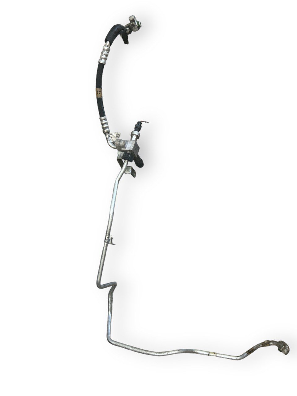 Tubo Aria Condizionata Fiat Idea 1.3 Diesel / Multijet (2003 > 2011) cod.51759514 cod.51722216 - F&P CRASH SRLS - Ricambi Usati