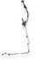 Tubo Aria Condizionata Fiat Idea 1.3 Diesel / Multijet (2003 > 2011) cod.51759514 cod.51722216 - F&P CRASH SRLS - Ricambi Usati