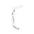 Tubo Aria Condizionata Fiat Panda (312 / 319) cod.52062376 1.3 Diesel (2012 > ) - F&P CRASH SRLS - Ricambi Usati