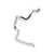 Tubo Aria Condizionata Fiat Panda (312 / 319) cod.52062537 1.3 Diesel (2012 > ) - F&P CRASH SRLS - Ricambi Usati