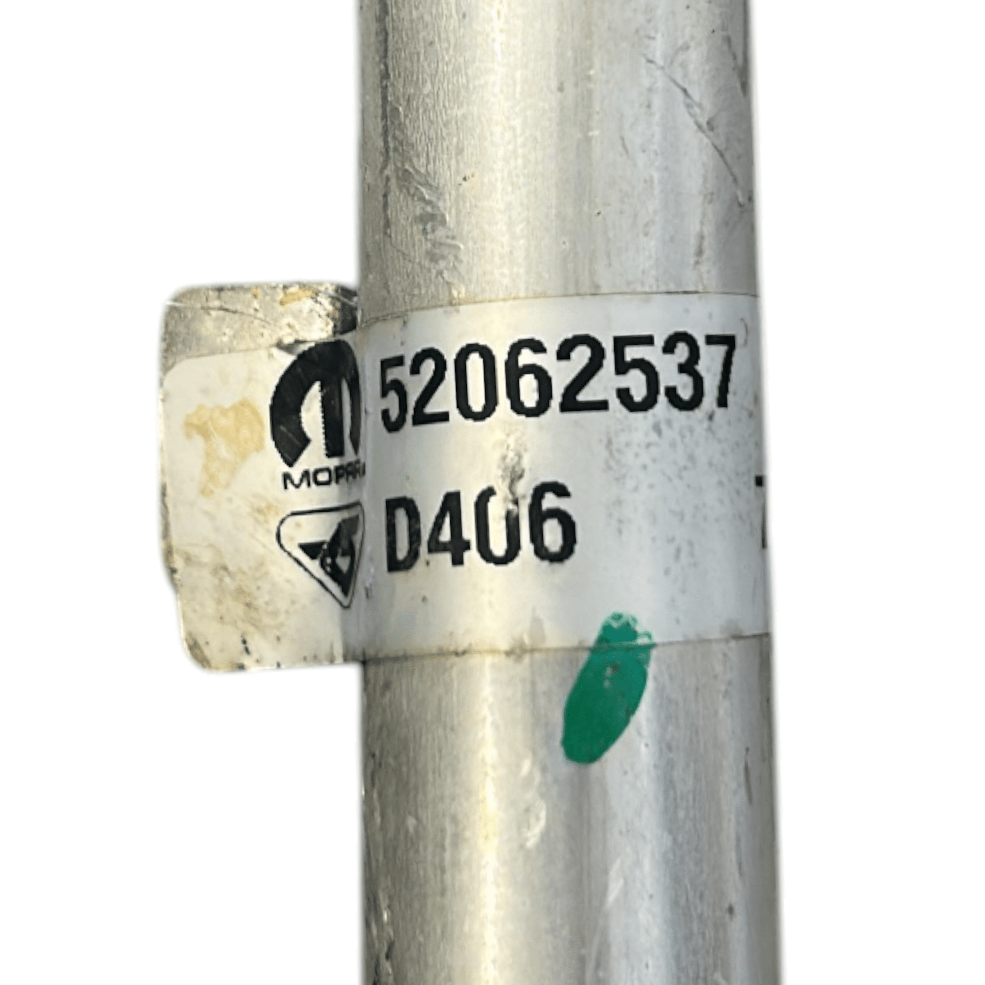 Tubo Aria Condizionata Fiat Panda (312 / 319) cod.52062537 1.3 Diesel (2012 > ) - F&P CRASH SRLS - Ricambi Usati