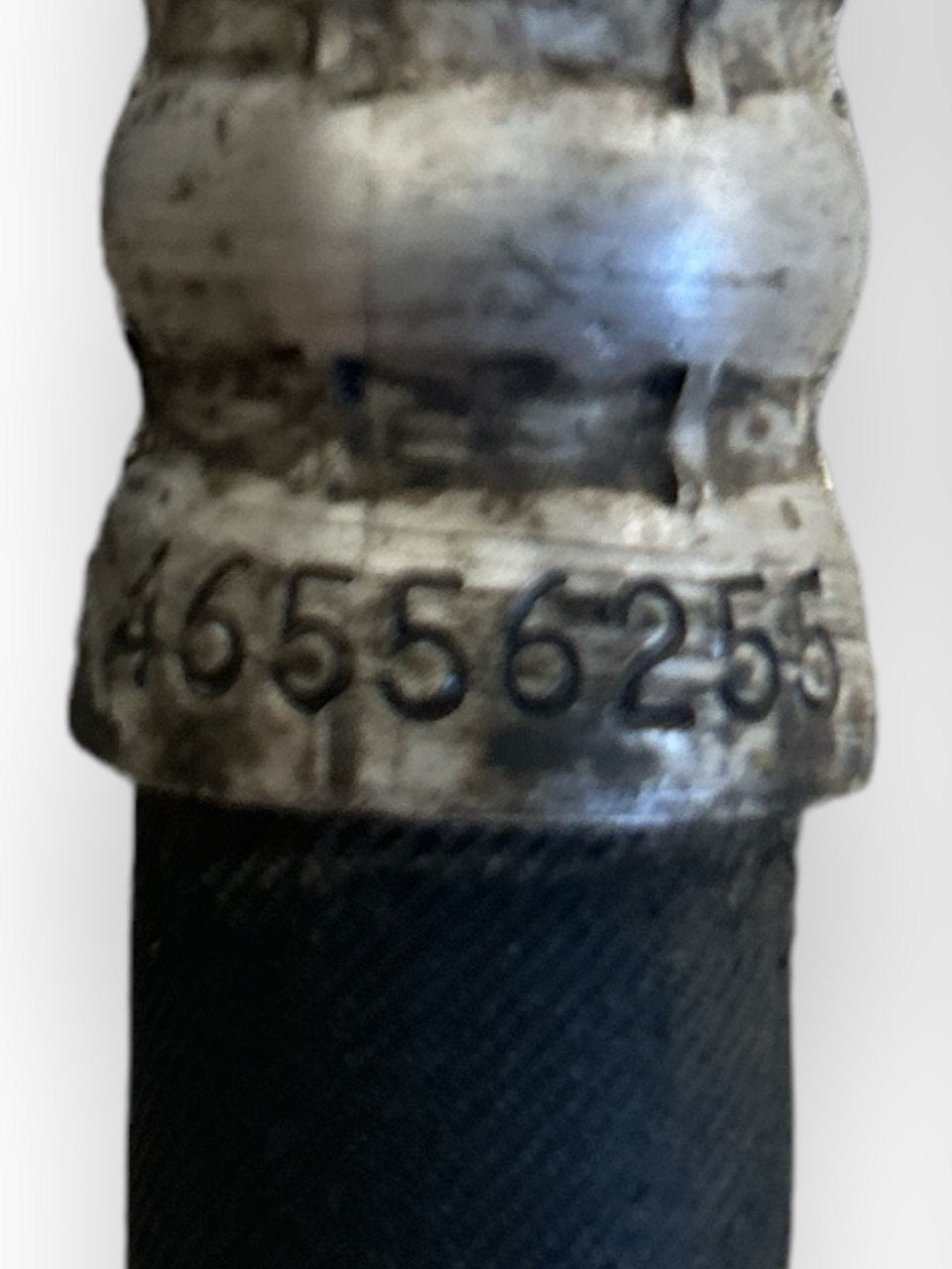 Tubo Aria Condizionata Fiat Punto (188) 1.2 Benzina (1999 > ) cod.46556255 - F&P CRASH SRLS - Ricambi Usati