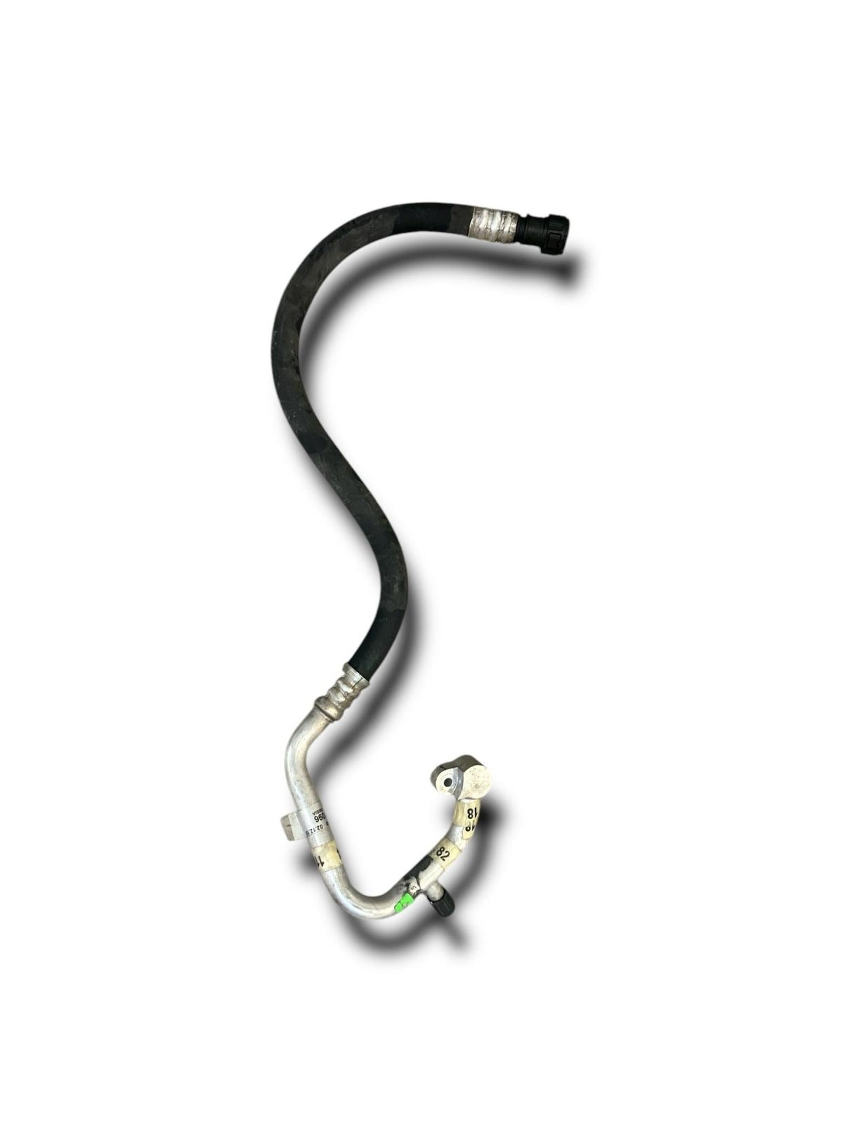 Air Conditioning Pipe Fiat Punto Evo 1.4 Petrol code:51751096 (2012 >) - F&P CRASH SRLS - Used Parts