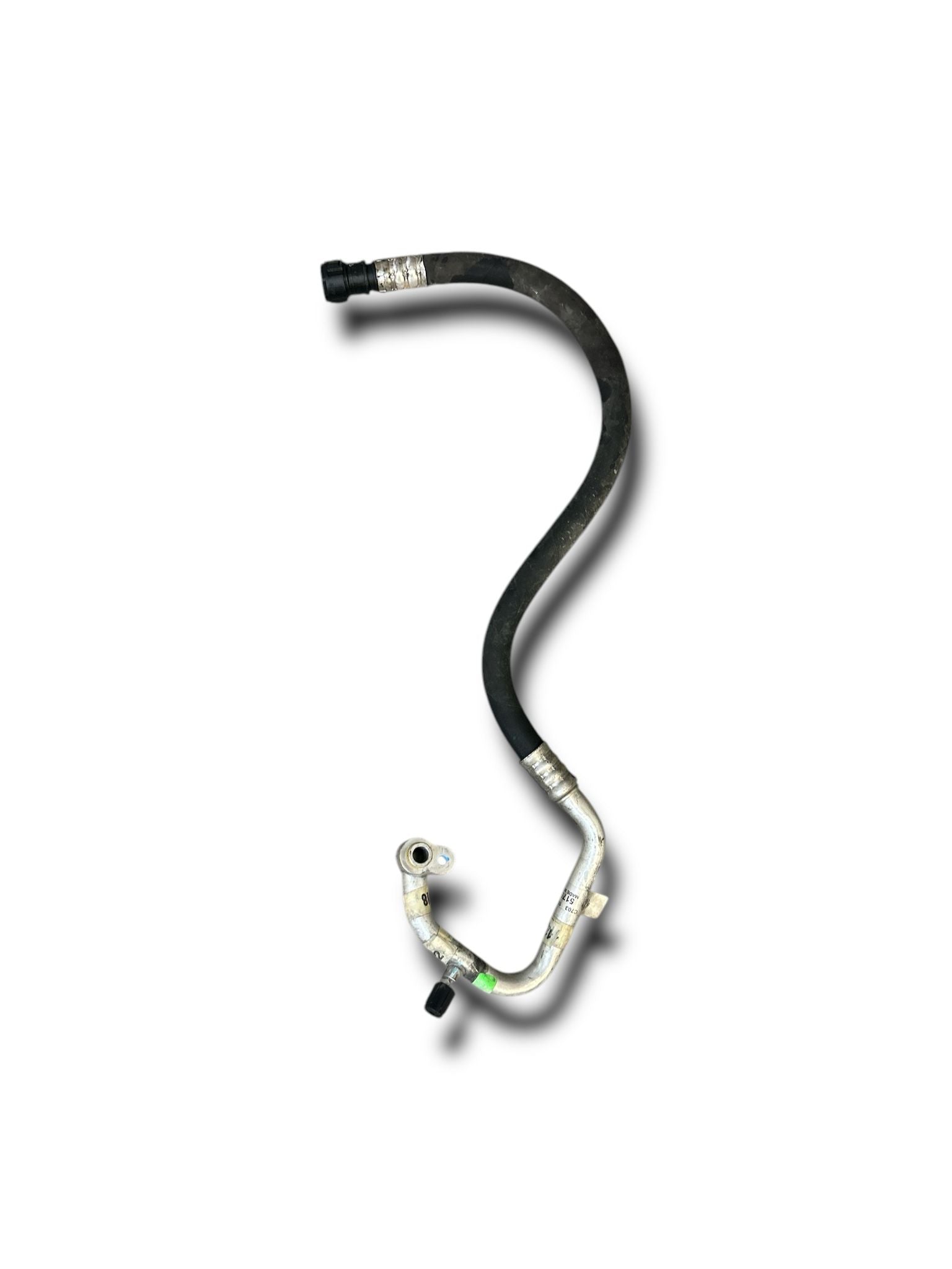 Air Conditioning Pipe Fiat Punto Evo 1.4 Petrol code:51751096 (2012 >) - F&P CRASH SRLS - Used Parts