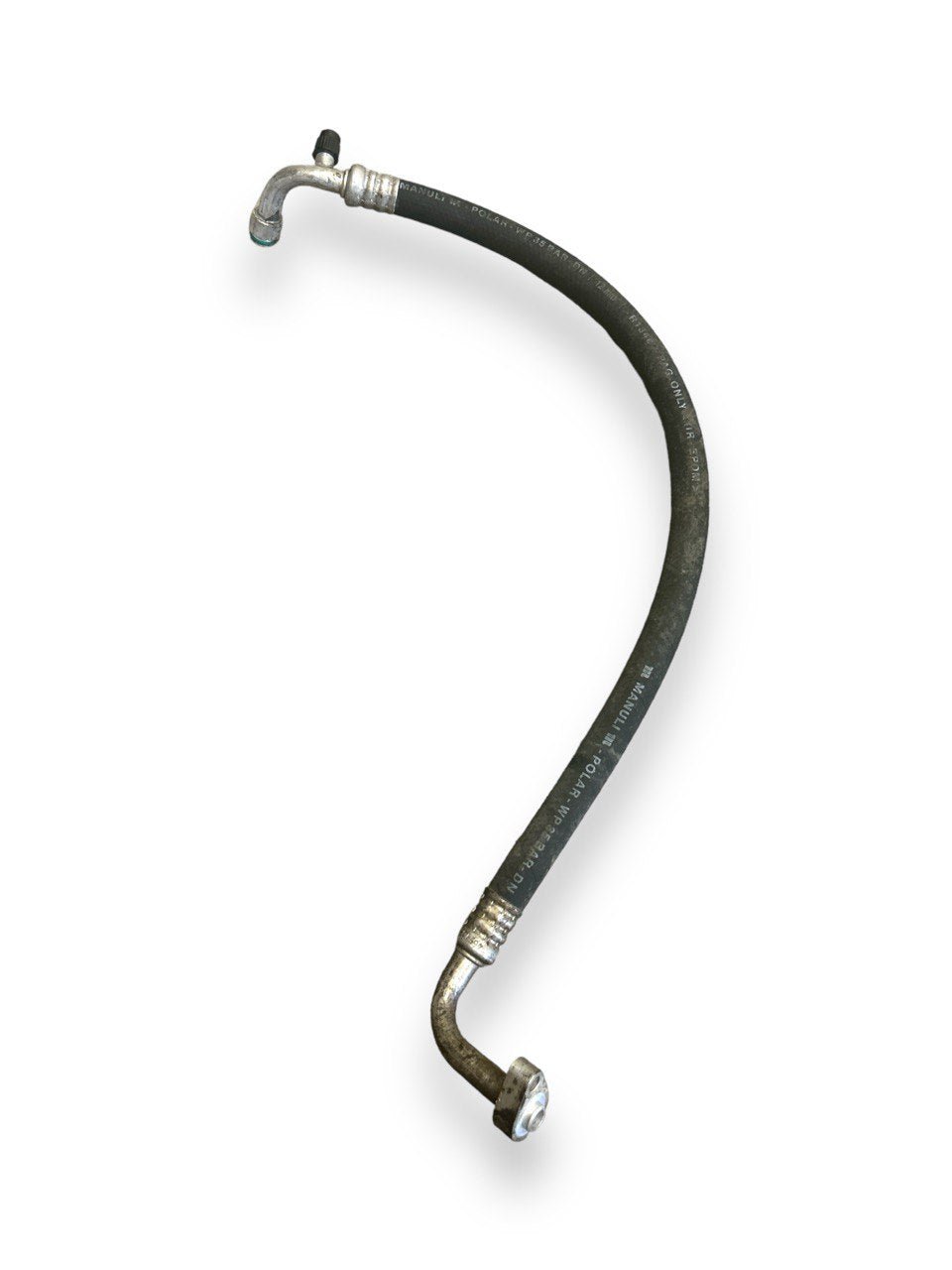 Tubo Aria Condizionata Fiat Seicento 1.1 Benzina (1998 > 2010) cod.46513354 - F&P CRASH SRLS - Ricambi Usati