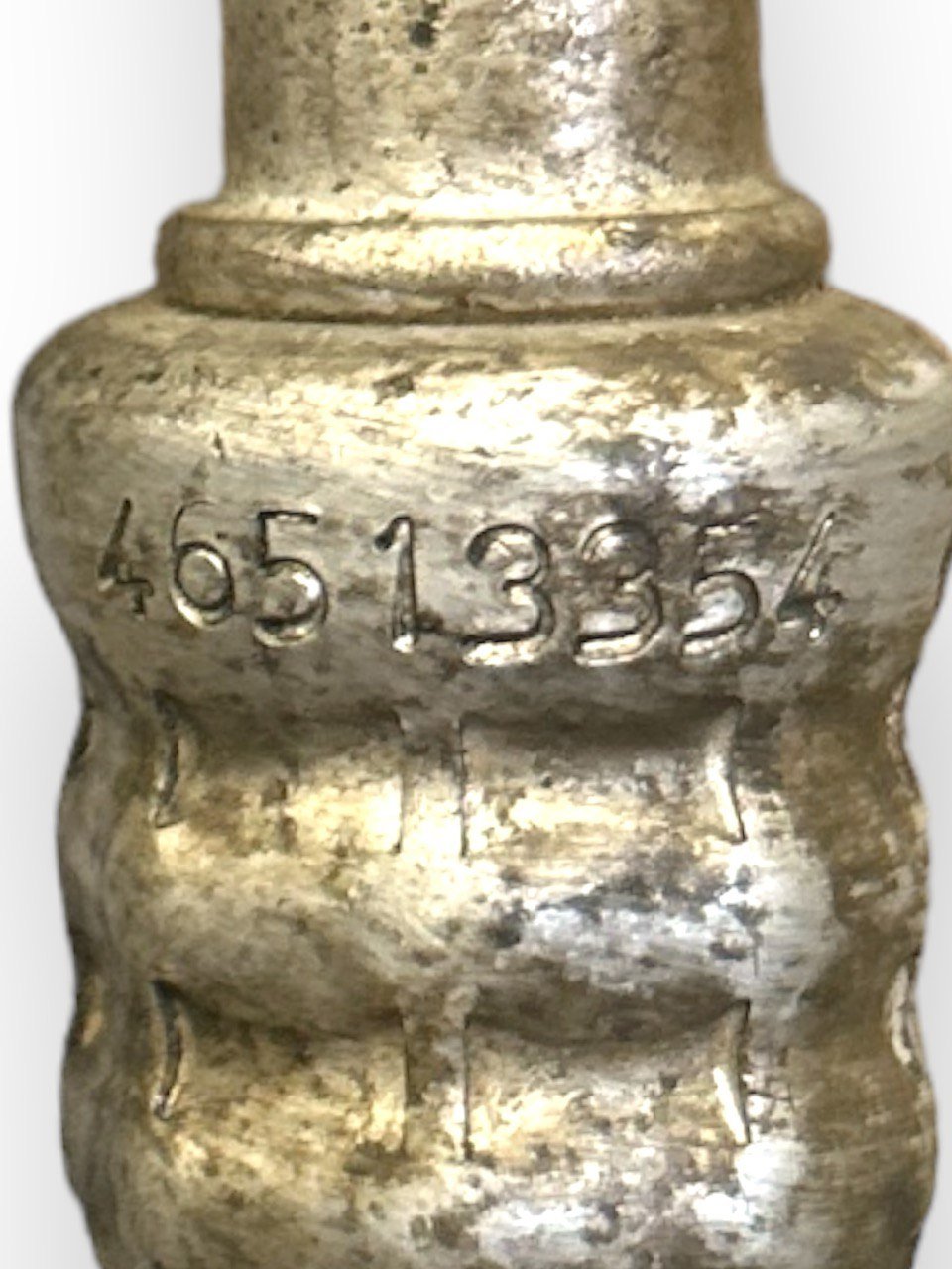 Tubo Aria Condizionata Fiat Seicento 1.1 Benzina (1998 > 2010) cod.46513354 - F&P CRASH SRLS - Ricambi Usati