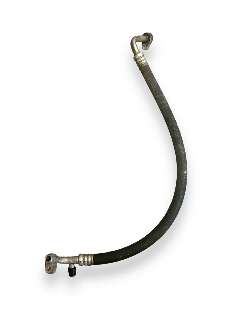 Tubo Aria Condizionata Fiat Seicento 1.1 Benzina (1998 > 2010) cod.46513354 - F&P CRASH SRLS - Ricambi Usati