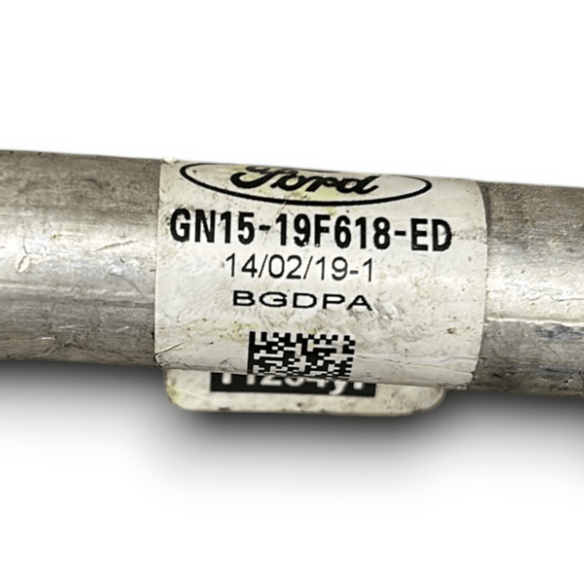 Air Conditioning Tube Ford Ecosport 1.0 Petrol code:GN15 - 19F618 - ED (2012 > 2023) - F&P CRASH SRLS - Used Parts