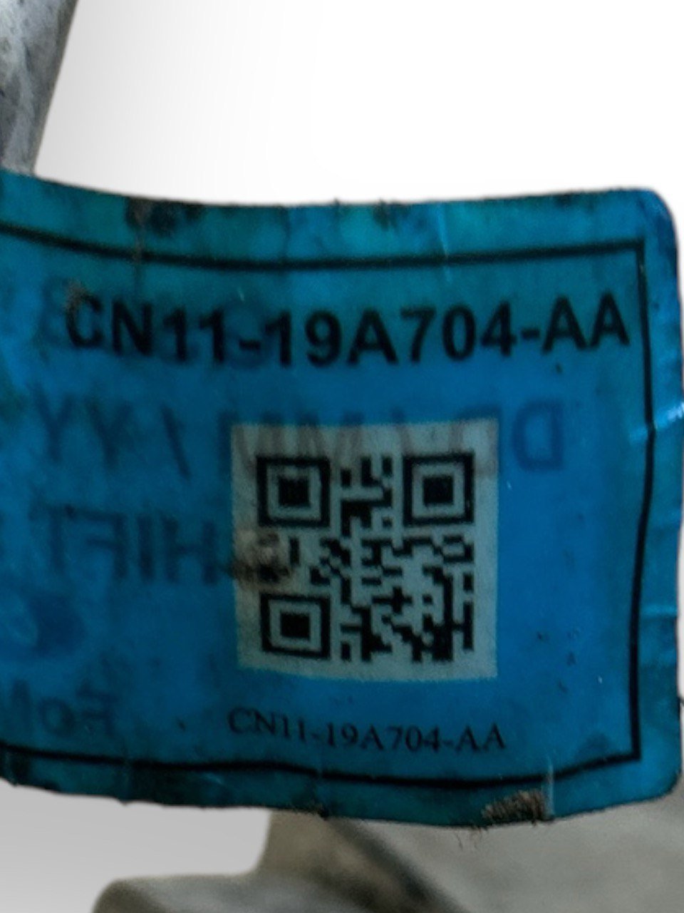 Air Conditioning Tube Ford EcoSport 1.5 Petrol (2012 >) code.CN11 - 19A704 - AA - F&P CRASH SRLS - Used Parts