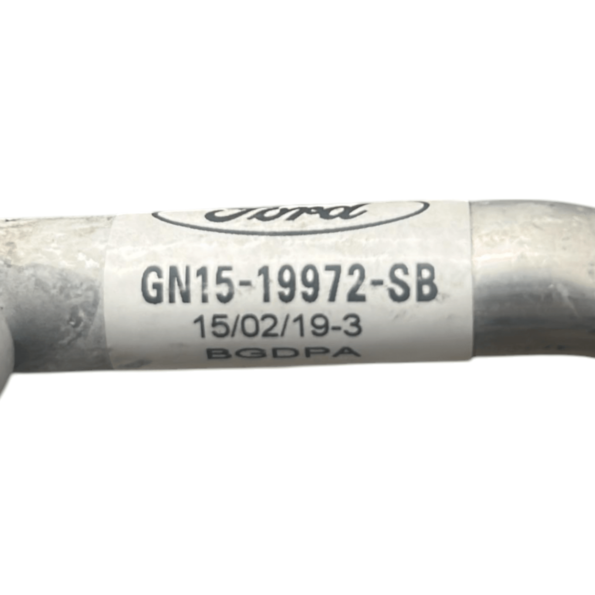 Tubo Aria Condizionata Ford EcoSport cod.GN15 - 19972 - SB 1.0 Benzina (2012 > ) - F&P CRASH SRLS - Ricambi Usati