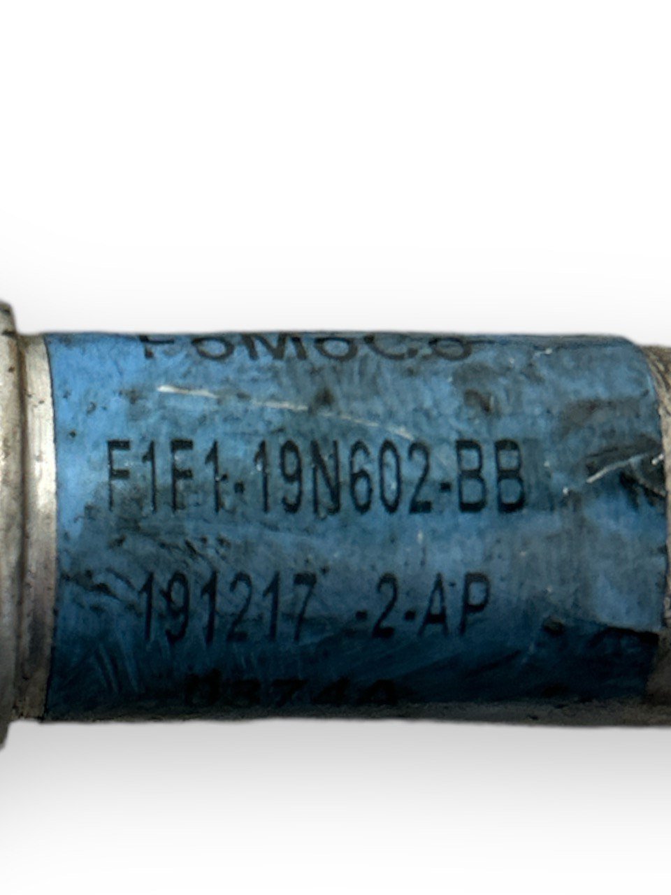 Air Conditioning Pipe Ford Grand C - MAX / Ford C - MAX / Ford Focus Series 3 1.5 Diesel / TDCI (2010 > ) COD.F1F1 - 19N602 - BB - F&P CRASH SRLS - Used Parts