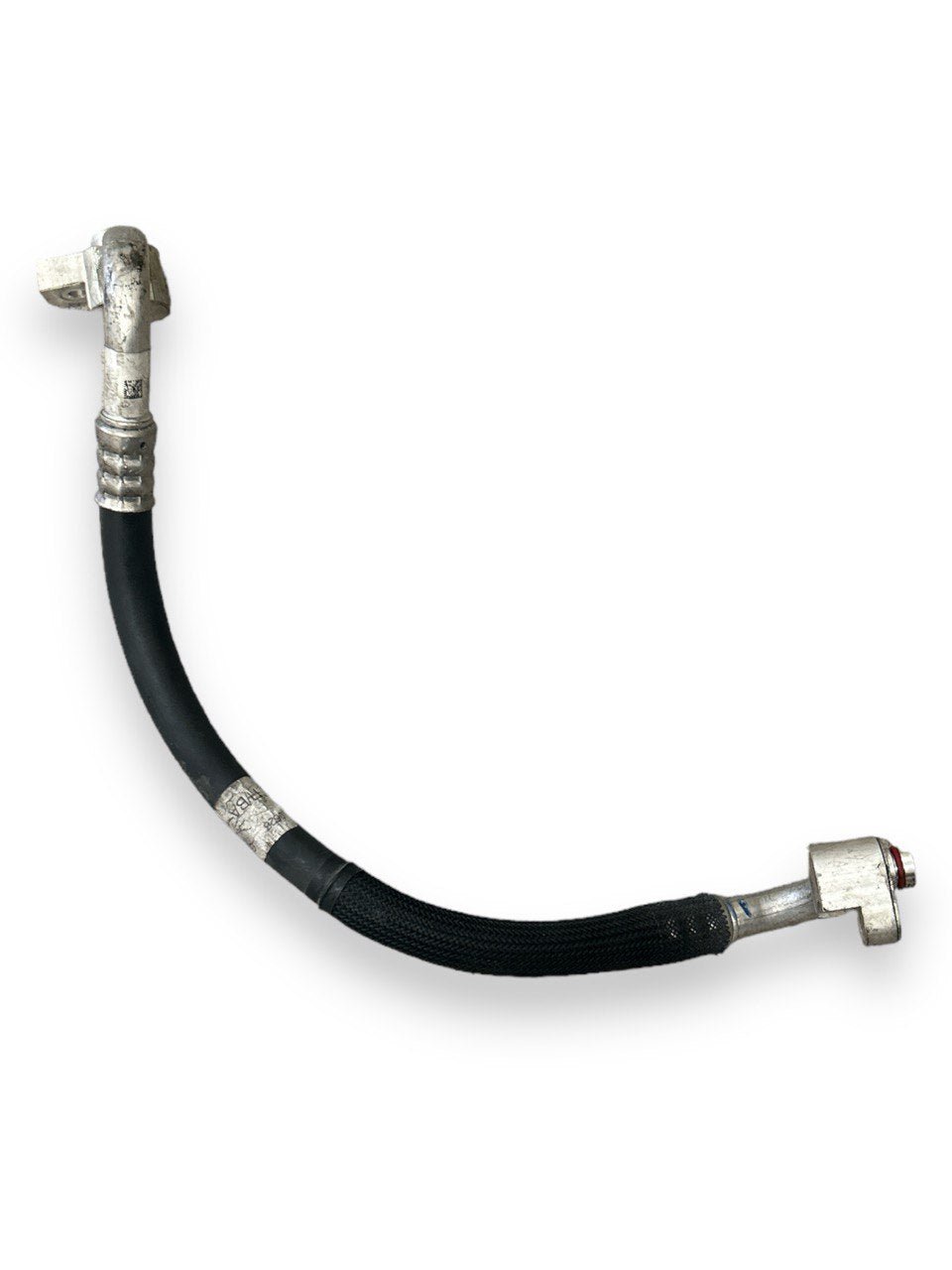 Air Conditioning Tube Ford Kuga II / Ford Focus Series 6 1.5 Diesel / TDCI (2012 > 2019) cod.H1F1 - 19N602 - BA - F&P CRASH SRLS - Used Parts
