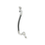 Tubo Aria Condizionata Ford Puma cod.L1HB - 19F618 - AA 1.0 Benzina (2019 > ) - F&P CRASH SRLS - Ricambi Usati