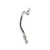 Tubo Aria Condizionata Ford Puma cod.L1HB - 19F618 - AA 1.0 Benzina (2019 > ) - F&P CRASH SRLS - Ricambi Usati