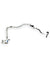 Tubo Aria Condizionata Ford Transit Connect / Ford Tourneo Connect 1.5 Diesel (2013>) cod: DV61 - 19A834 - CF - F&P CRASH SRLS - Ricambi Usati