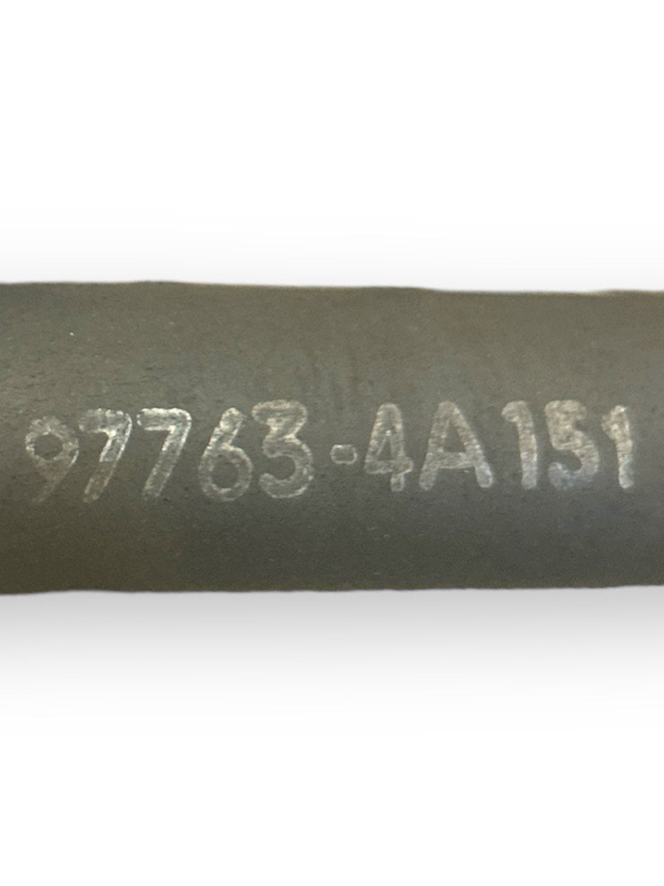 Tubo Aria Condizionata Hyundai H1 (2007 > 2021) cod.97763 - 4A151 - F&P CRASH SRLS - Ricambi Usati