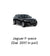 Tubo Aria Condizionata Jaguar F - Pace 2.0 Diesel (2017 > ) cod.JX73 - 19N601 - BA - F&P CRASH SRLS - Ricambi Usati