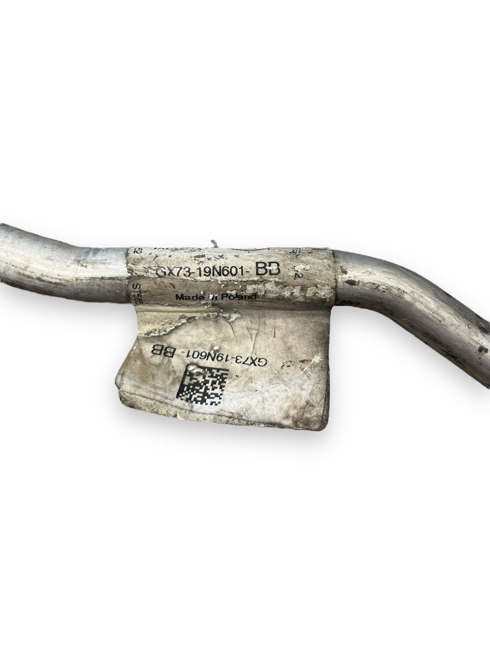 Air Conditioning Pipe Jaguar XE X760 2.0 Diesel (2015>) code: GX73 - 19N601 - BB - F&P CRASH SRLS - Used Parts