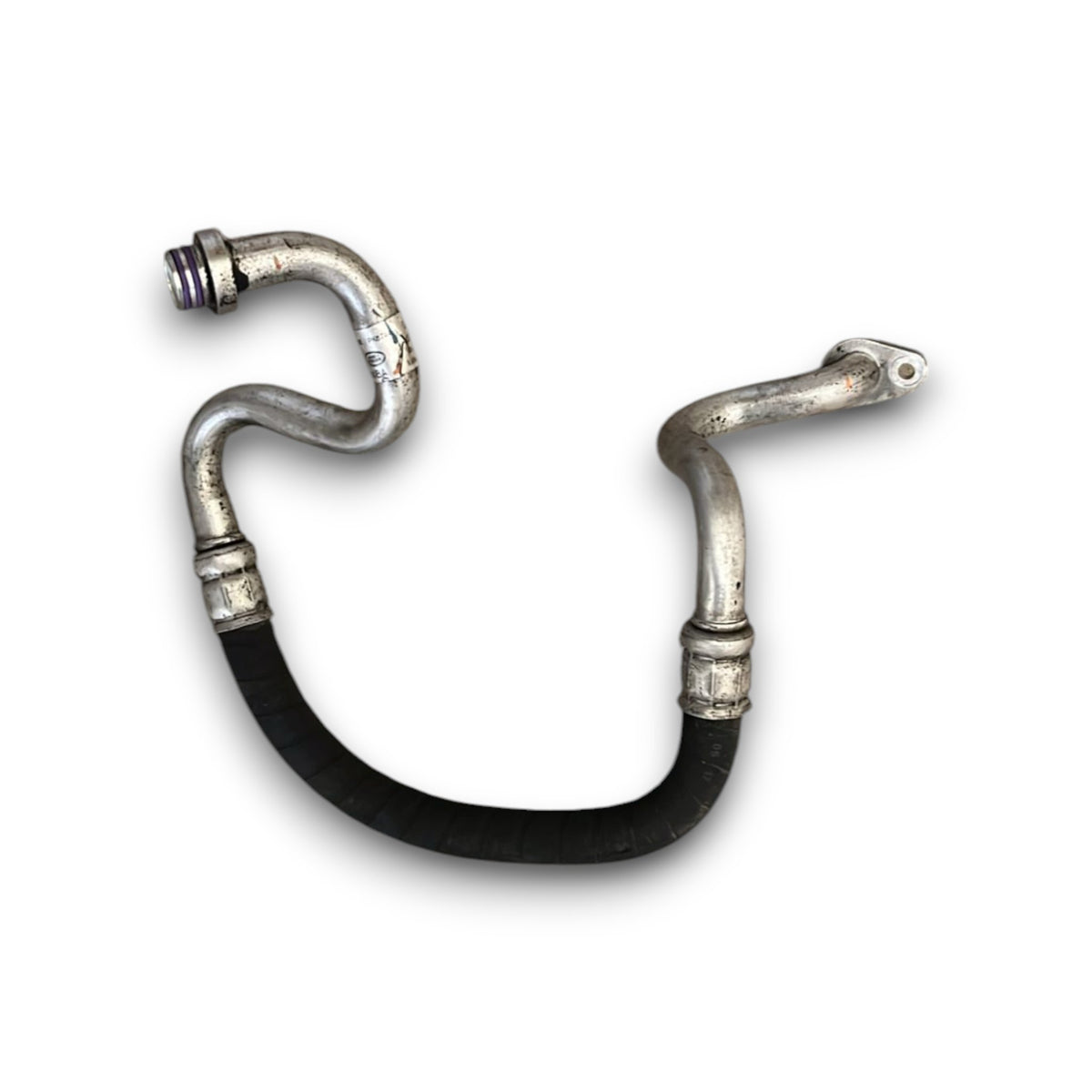 Air Conditioning Hose Jaguar XF (X250) code:HX7319N602 3.0 Diesel (2008 > 2015) - F&P CRASH SRLS - Used Parts